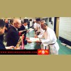 هانشی محمد بهبودی طلای مسابقات بین المللی کاراته ژاپن را بدست آورد.